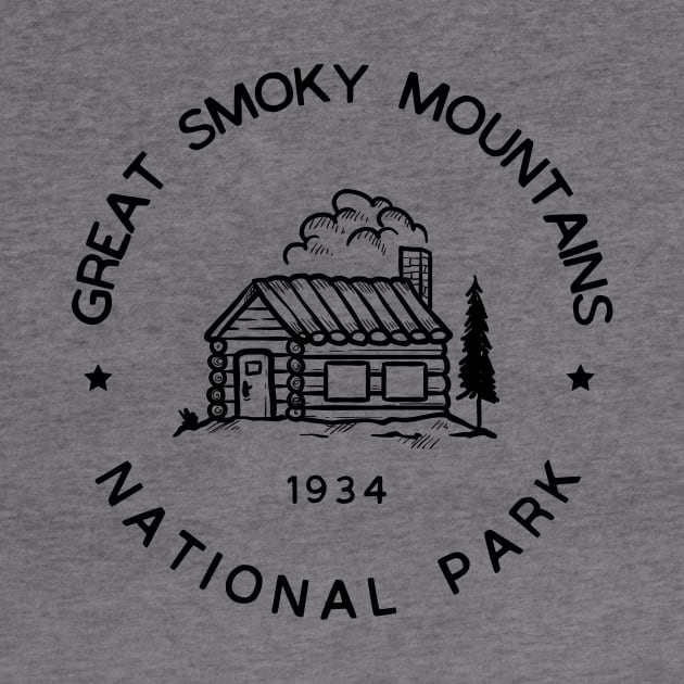 Great Smoky Mountains National Park USA Adventure by Cascadia by Nature Magick